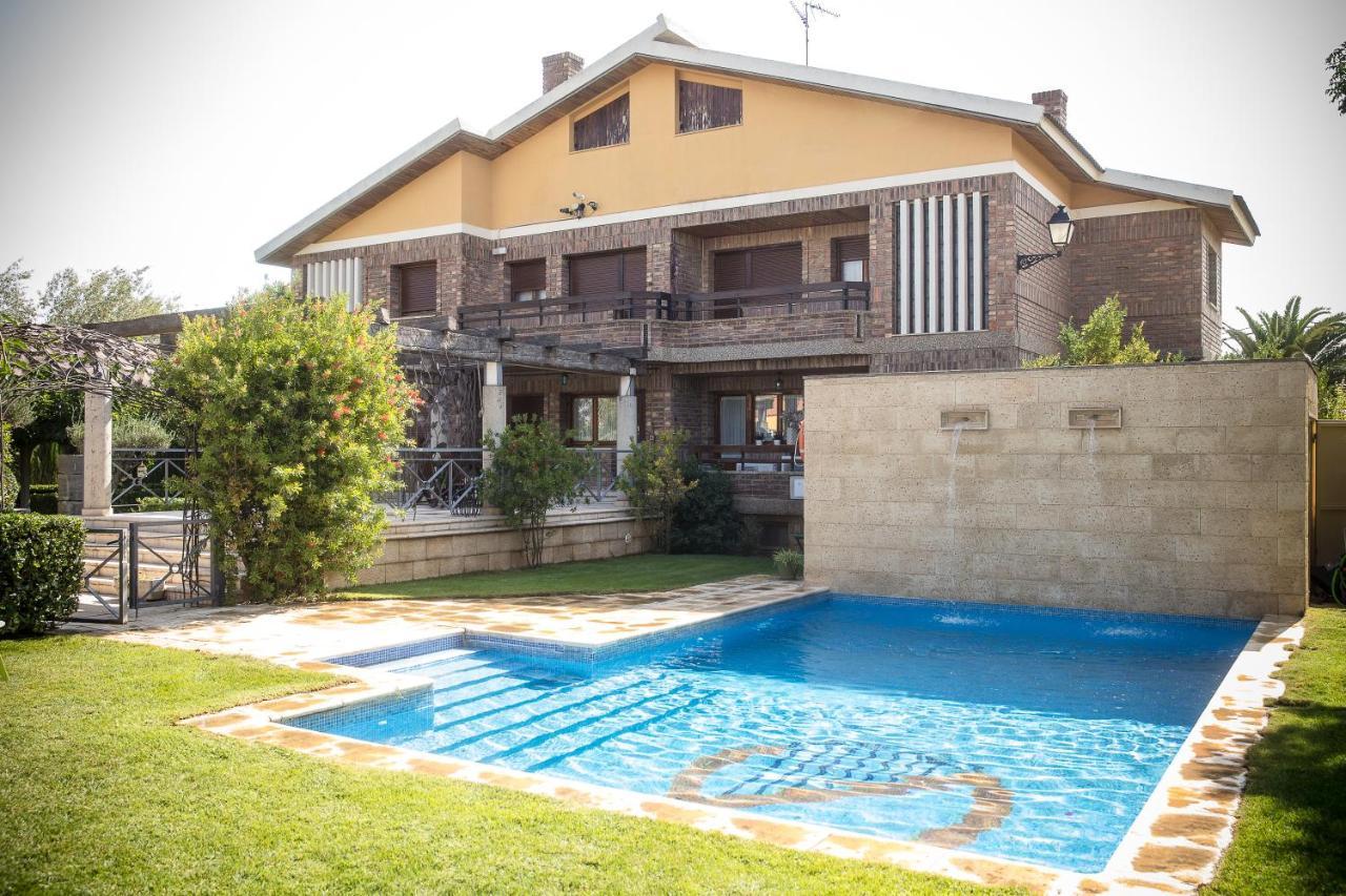 Finca Lebrel Педрола Экстерьер фото