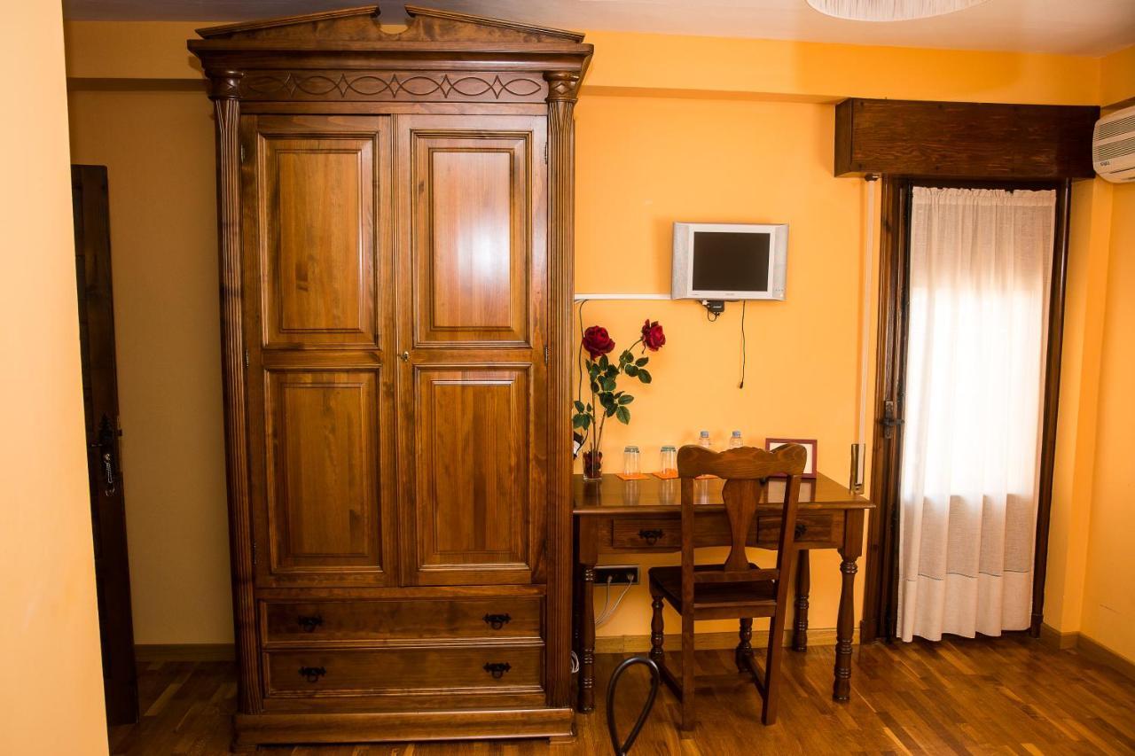 Finca Lebrel Педрола Экстерьер фото